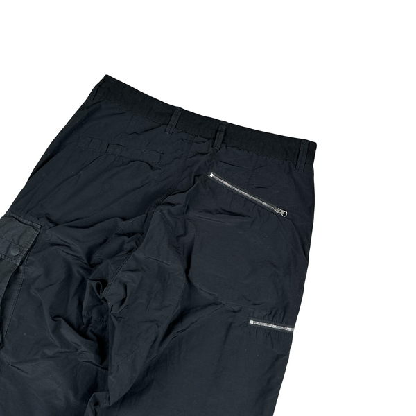 Stone Island 2023 Loose Fit Cargos Twill TC Trousers - 30"