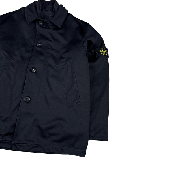 Stone Island 2003 Vintage Dutch Rope Jacket - Large