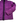 Load image into Gallery viewer, Stone Island 2018 Fuchia Down Filled Crinkle Puffer Jacket - Medium
