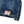 Load image into Gallery viewer, Supreme X True Religion Blue Contrast Stitch Denim Jacket - Medium
