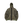 Load image into Gallery viewer, Stone Island 2019 Khaki Lamy Flock Hooded Jacket - Medium
