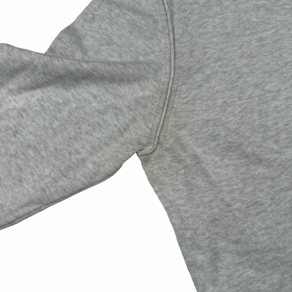 Stone Island 2022 Grey Lightweight Soft Knit - XL