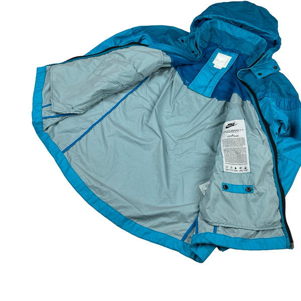 Stone Island x Nike Hyperlight Membrana Windrunner Jacket - XL