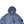 Load image into Gallery viewer, Stone Island 2021 Blue Dust Treatment Pullover Hoodie - Small
