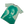 Load image into Gallery viewer, Stone Island 2010 Pixelated Green Cotton Graphic T Shirt - Large
