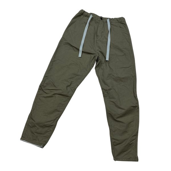Stone Island Olive Shadow Project Cargo Joggers - 30"