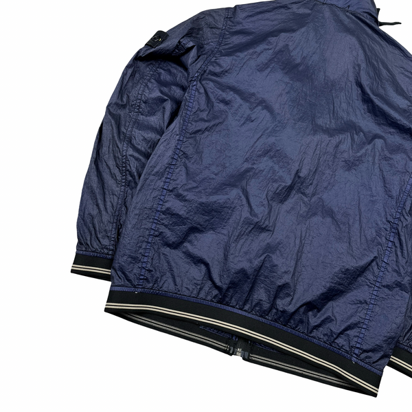 Stone Island Junior 2014 Navy Zipped Jacket - Age 12