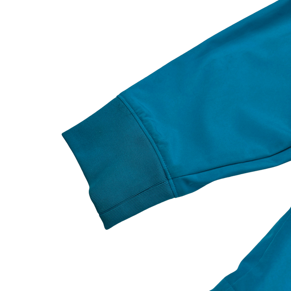 CP Company Blue Soft Shell Goggle Jacket - 3XL