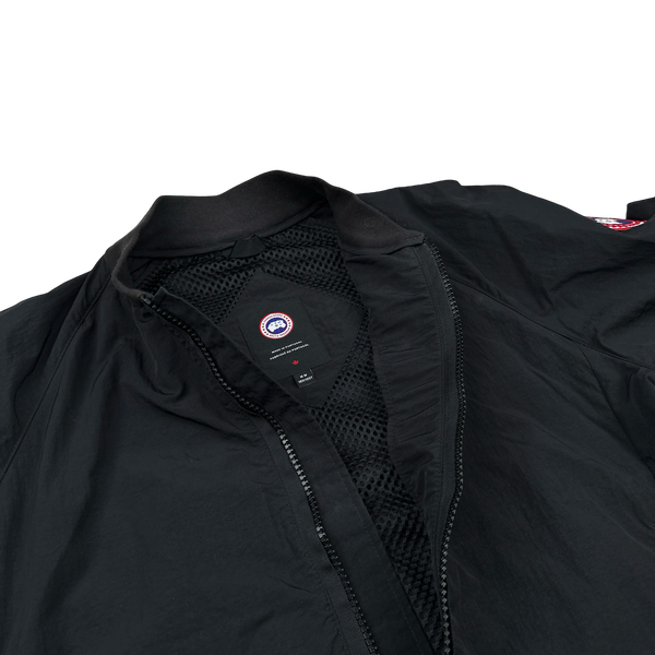 Canada Goose Faber Sleek Bomber Jacket - Medium