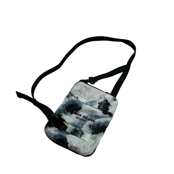 Stone Island 2022 Marina 3L Gore-Tex Recycled Polyester Bag