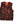 Load image into Gallery viewer, Stone Island Red Scan Camo Ripstop Gilet - Large
