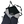 Load image into Gallery viewer, Arcteryx Black Goretex Full Leg Zip Ski Overalls - Small
