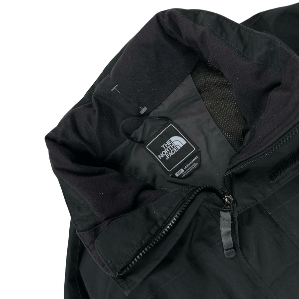 North Face Black Hyvent Jacket - Small