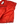 Load image into Gallery viewer, Stone Island 2019 Orange Garment Dyed Quilted Micro Yarn Poncho Pullover Jacket - Medium
