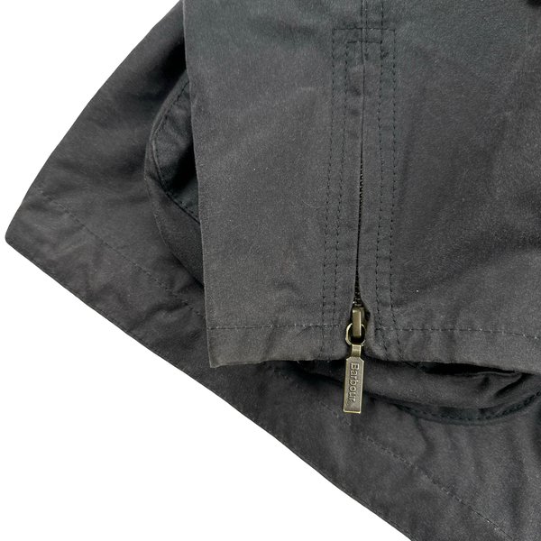CP Company x Barbour Multi Pocket 500 Mille Waxed Jacket - Large