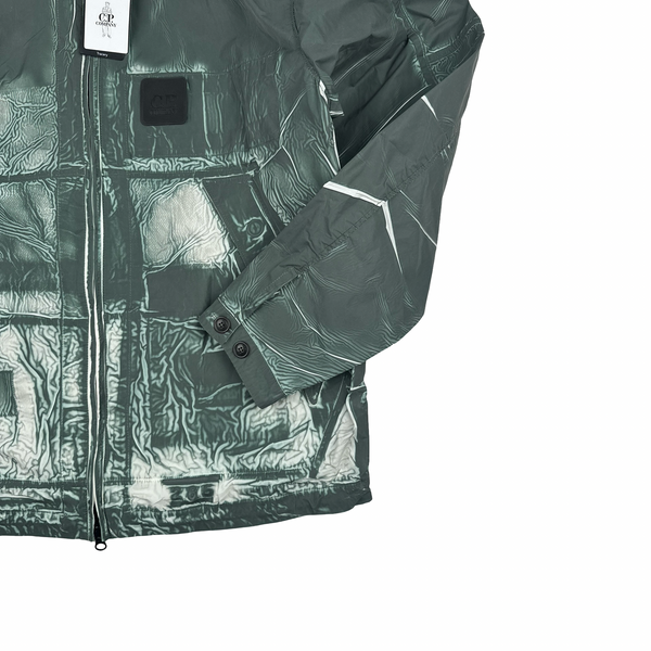 CP Company Metropolis Tracery Hooded Jacket - XL