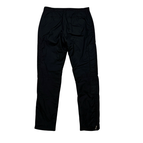 Prada Padded Slim Fit Nylon Shell Trousers - 34"