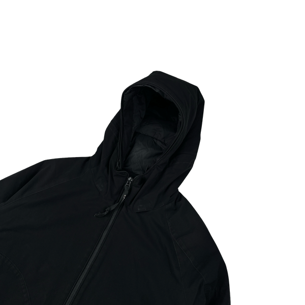 CP Company Black Pro Tek Primaloft Bomber Jacket - Small