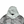 Load image into Gallery viewer, Stone Island 2022 Grey/Light Blue Nylon Metal Watro Primaloft Parka - Large
