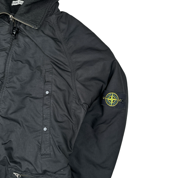 Stone Island 2008 Dutch Rope David TC Hooded Jacket - 3XL