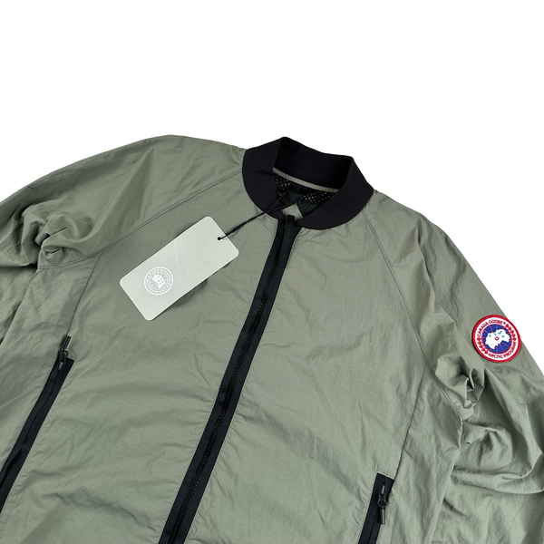 Canada Goose Faber Sleek Bomber Jacket - Medium