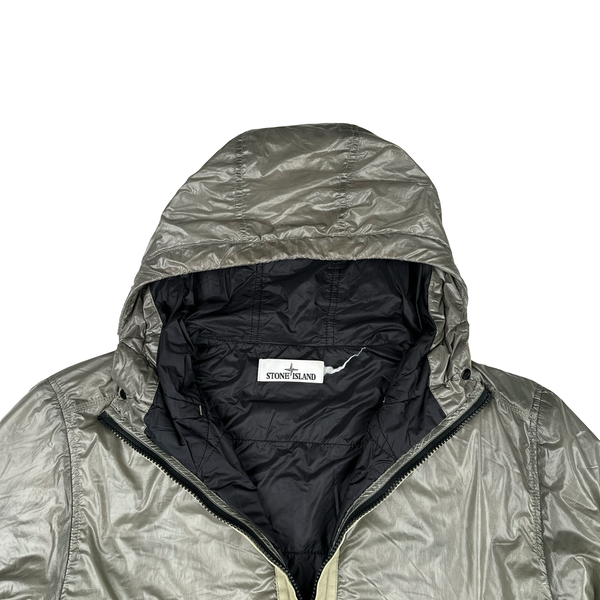 Stone Island Pertex Quantum Primaloft Hooded Jacket - Large