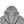 Load image into Gallery viewer, Stone Island Grey Tightly Woven Nylon Twill-TC Overshirt - XL
