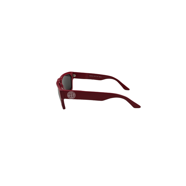 Stone Island Red Shield Lens Sunglasses