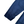 Load image into Gallery viewer, Stone Island 2005 Blue Raso Gommato Dutch Rope Liner Jacket - XL
