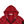 Load image into Gallery viewer, Stone Island 2015 Red Zipped Cotton Hoodie - Medium
