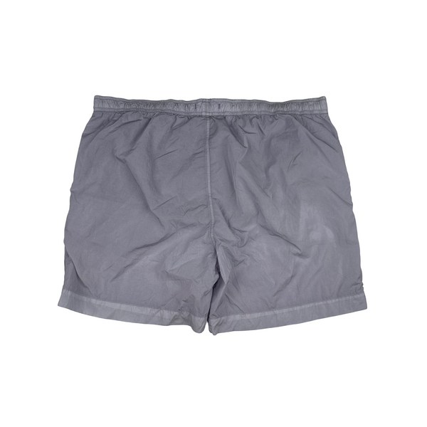 CP Company Lilac Chrome Swim Shorts - Large