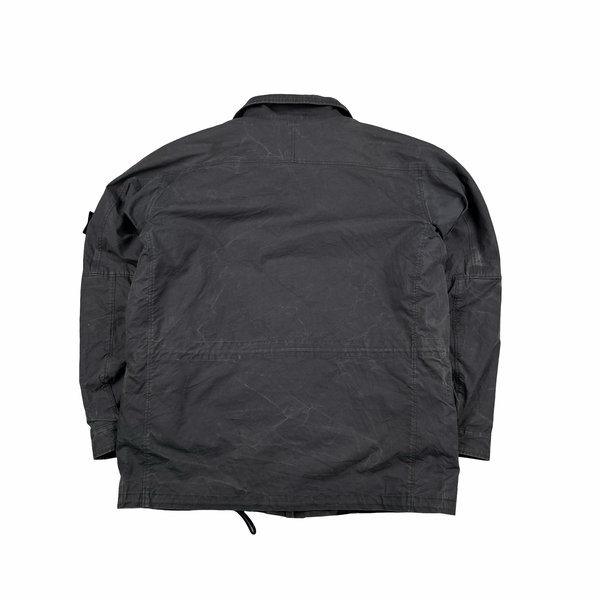 Stone Island 2003 Vintage Dutch Rope Jacket - Large