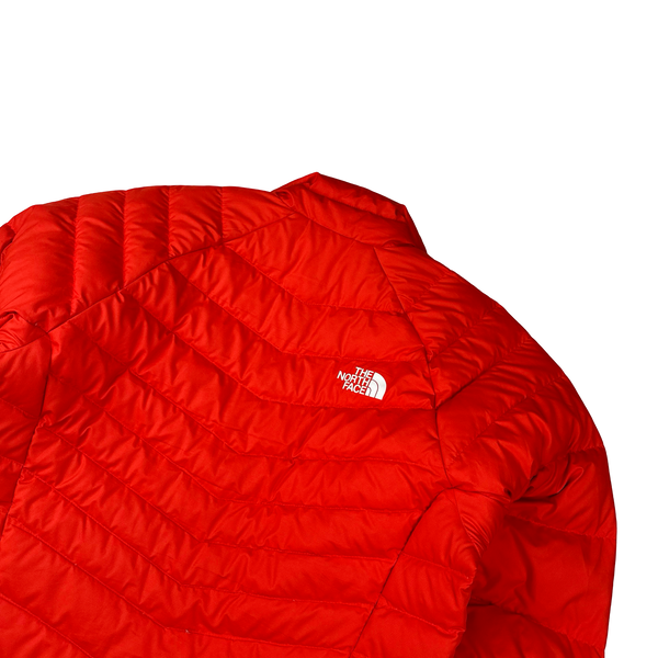 North Face 550 Down Filled Lightweight Puffer Jacket - Small