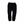 Load image into Gallery viewer, CP Company Black Chrome Nylon Cargos - Small
