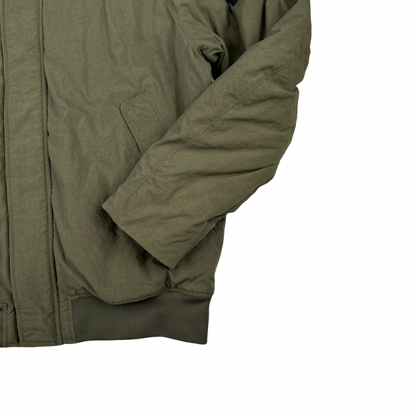 Stone Island 2012 30th Anniversary Reps Nylon Down Quilted