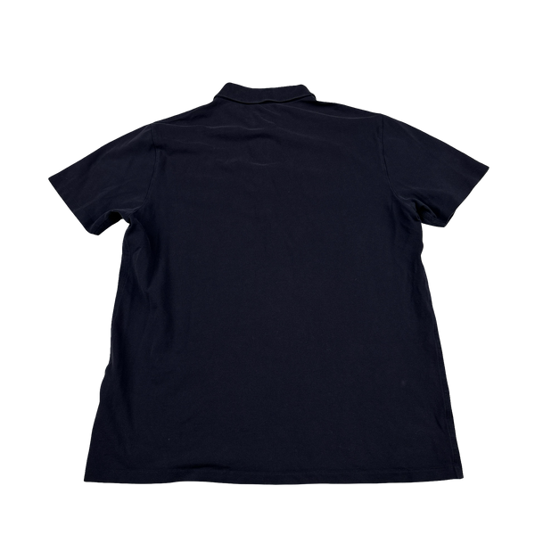 Stone Island Slim Fit Navy Polo Shirt - XXL