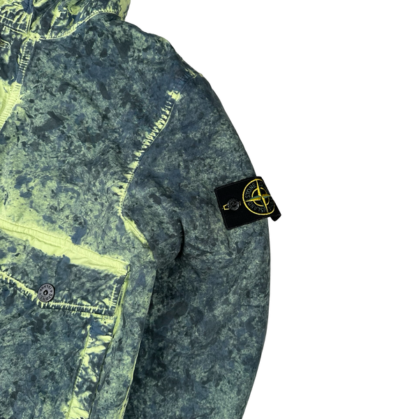 Stone Island Acid Wash David TC Jacket - Small