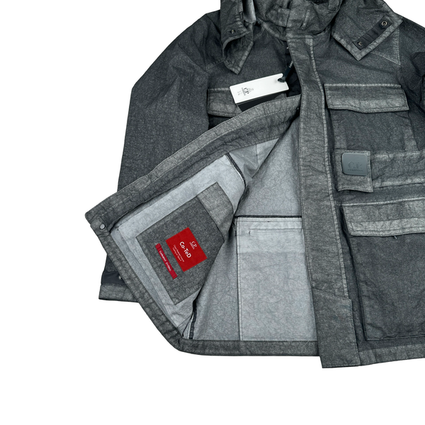 CP Company Metropolis Co Ted Multipocketed Jacket - Large