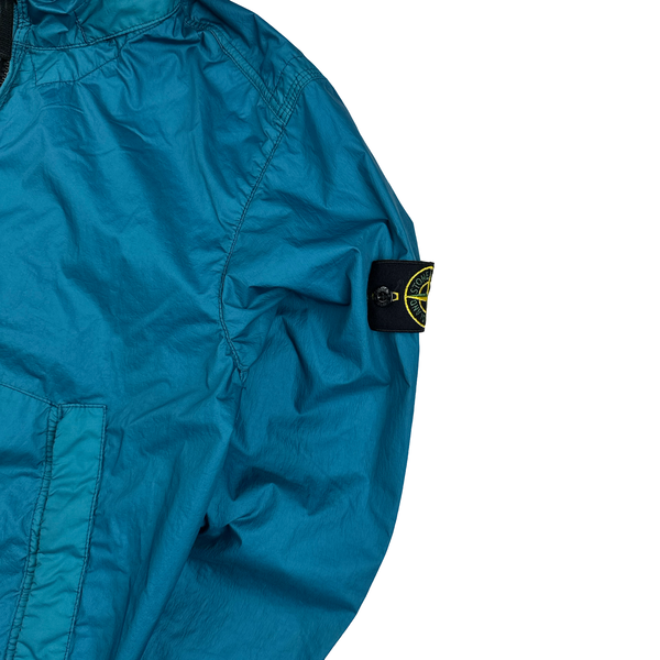 Stone Island 2015 Blue Membrana 3L TC Jacket - Medium