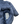 Load image into Gallery viewer, Stone Island 2022 Blue Garment Dyed Crinkle Reps R-NY Down TC Puffer - Small
