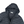 Load image into Gallery viewer, Stone Island 2019 Black Loom Woven Down Puffer Jacket - Large
