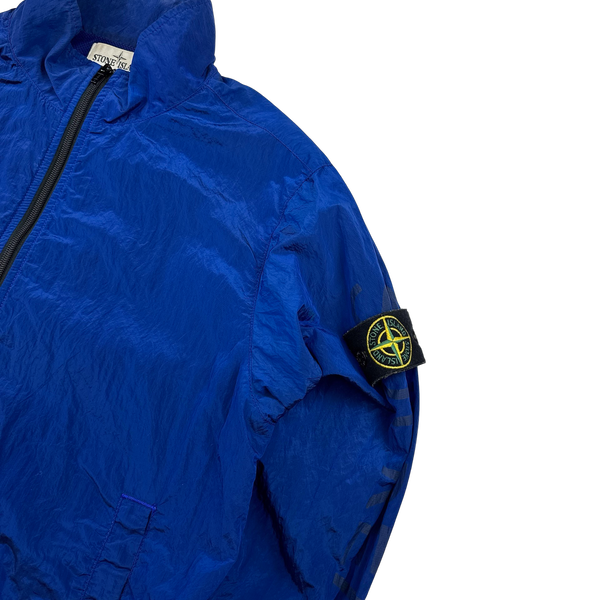 Stone Island Supreme 2016 Nylon Metal Track Top - Small