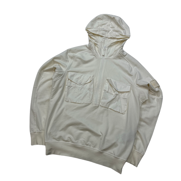 Stone island ghost smock shop