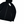 Load image into Gallery viewer, CP Company Black Cotton Goggle Hoodie - XXL

