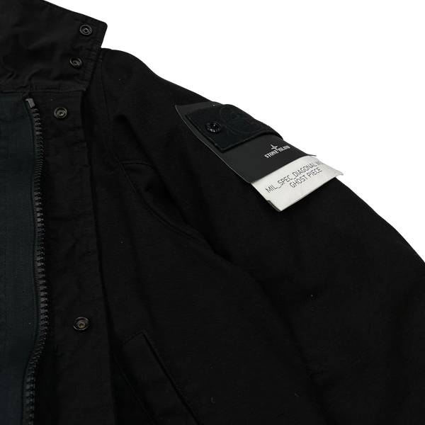 Stone island deals ghost parka