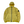 Load image into Gallery viewer, Stone Island 2018 Yellow Lamy Flock Hooded Jacket - Large
