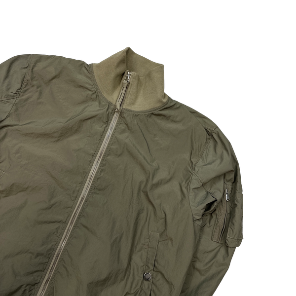 CP Company Nylon Shell Bomber Jacket - XXL