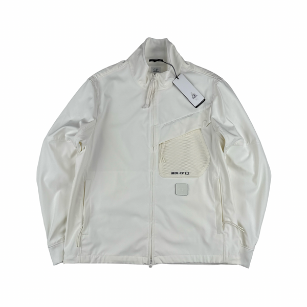 CP Company Metropolis Series Soft Shell R Jacket - Large - XL