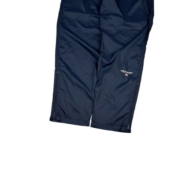 Ralph Lauren Polo Sport Nylon Waterproof Trousers - Large
