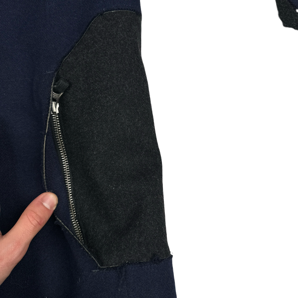 Stone Island 2013 Rare Shadow Project Technical Wool PW3 Jacket  - Large